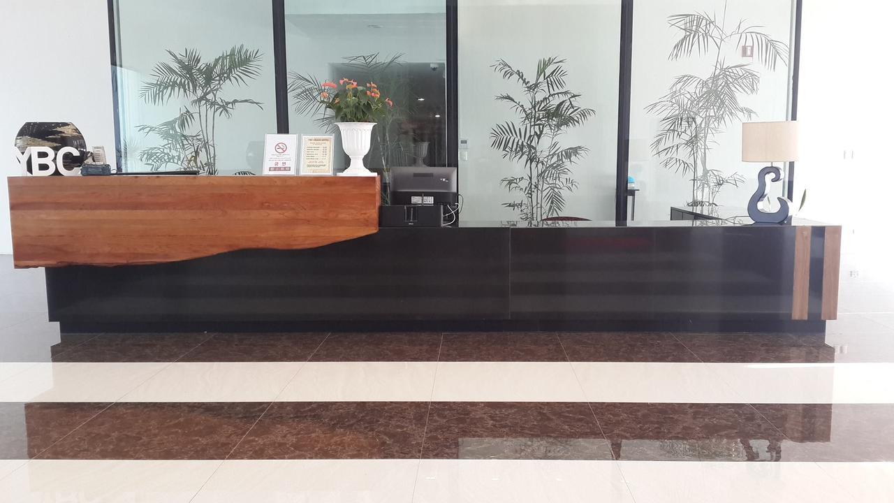 Ybc Grand Hotel Olongapo Extérieur photo