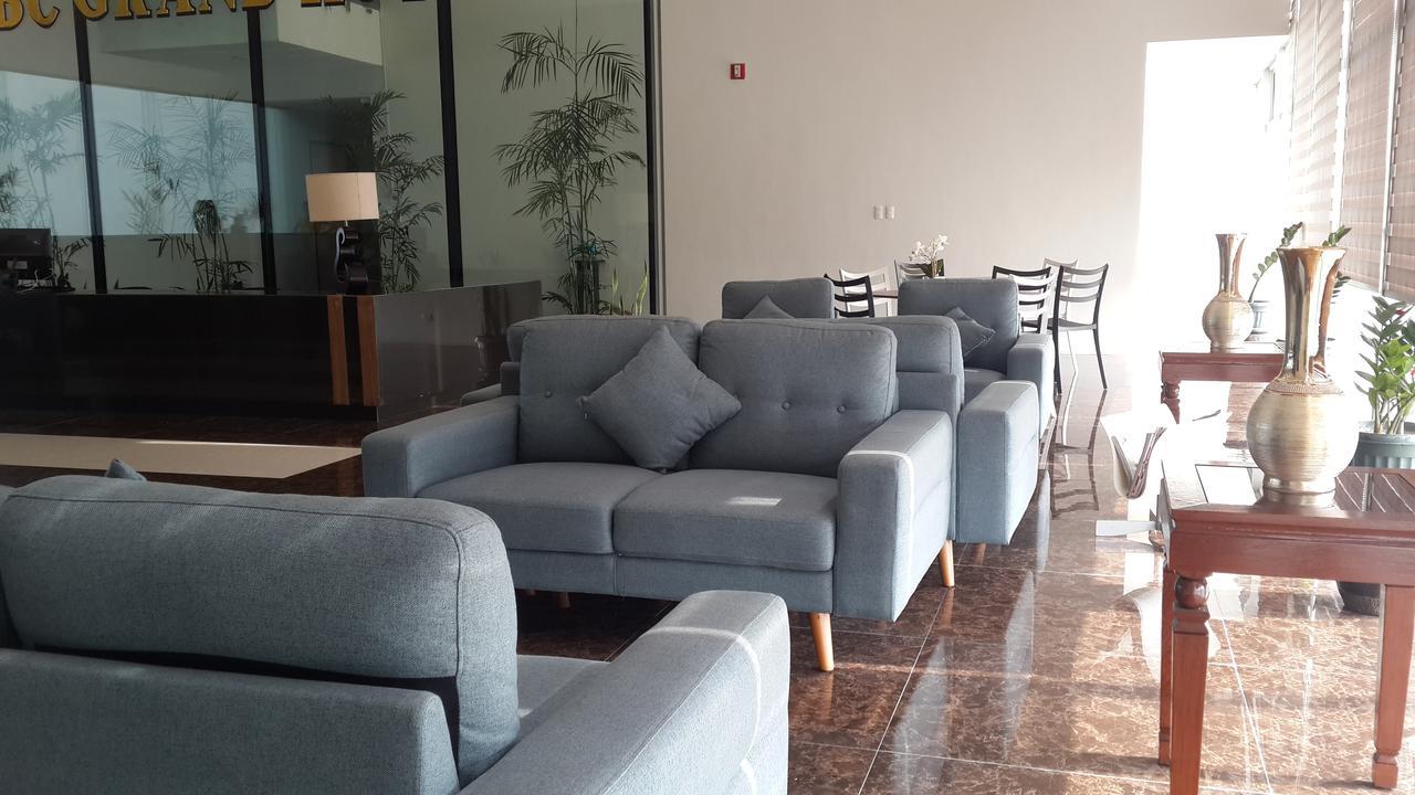 Ybc Grand Hotel Olongapo Extérieur photo