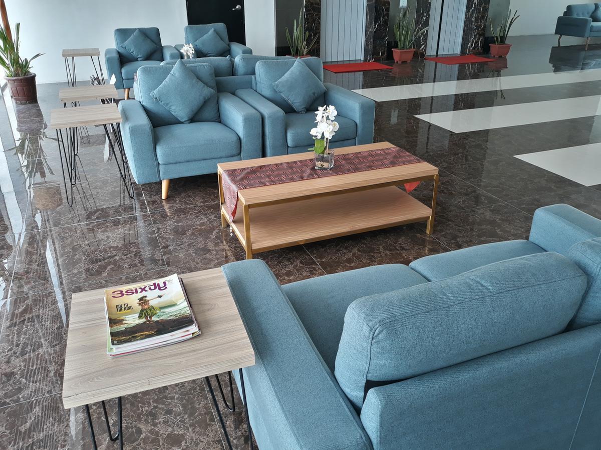 Ybc Grand Hotel Olongapo Extérieur photo
