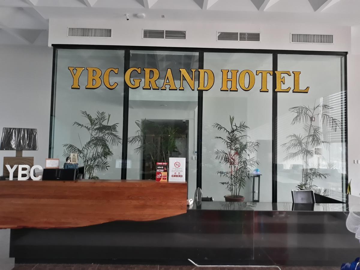 Ybc Grand Hotel Olongapo Extérieur photo